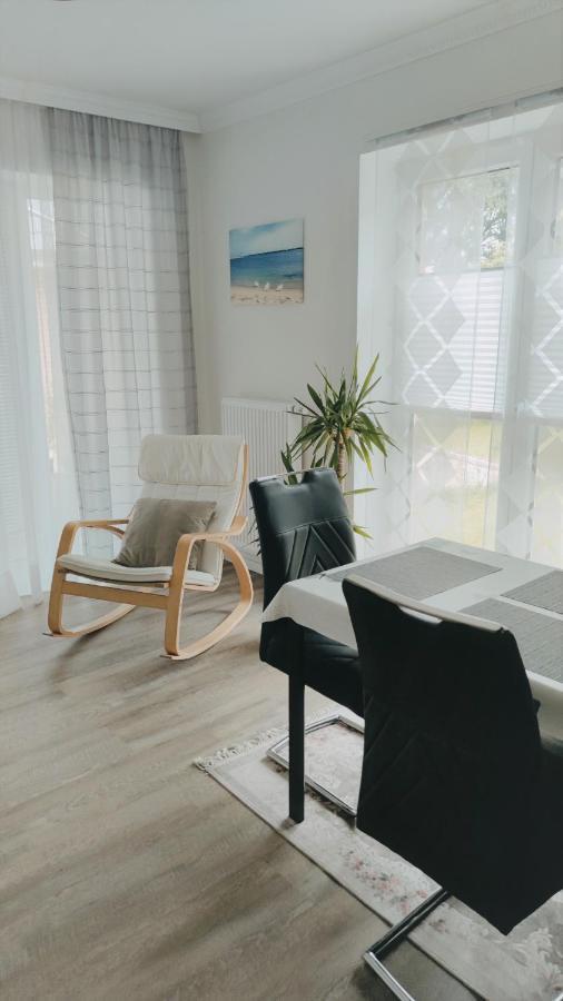 Traumoase In Timmendorfer Strand Kültér fotó