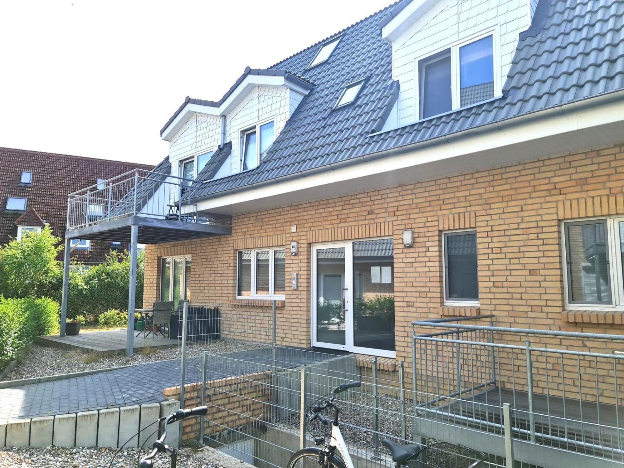 Traumoase In Timmendorfer Strand Kültér fotó
